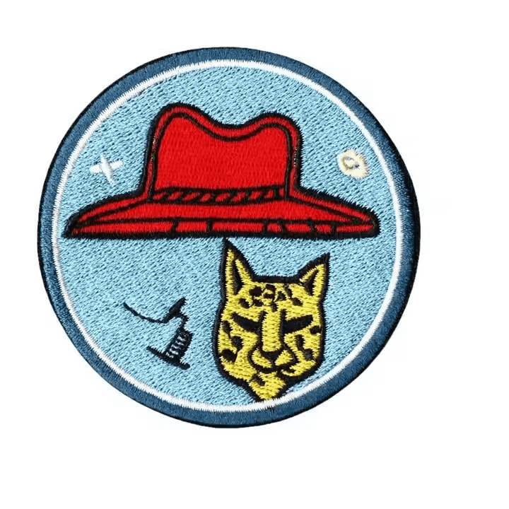 3d patch tattoos​