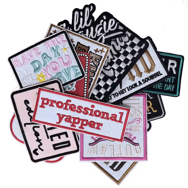 3d print pvc patches​