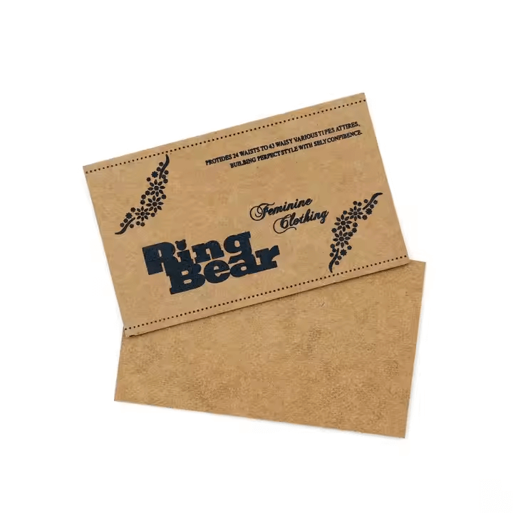 3d printed leather stamps​
