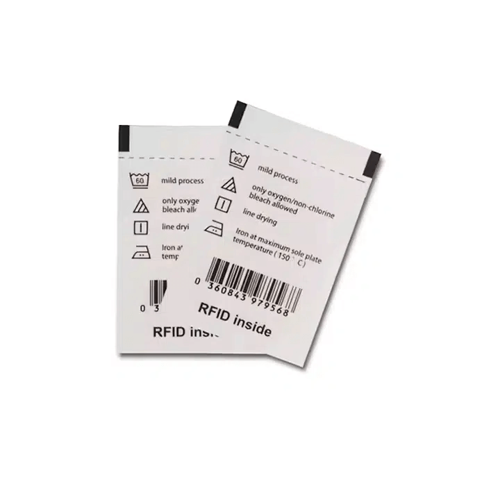 QR Code Hang Tags