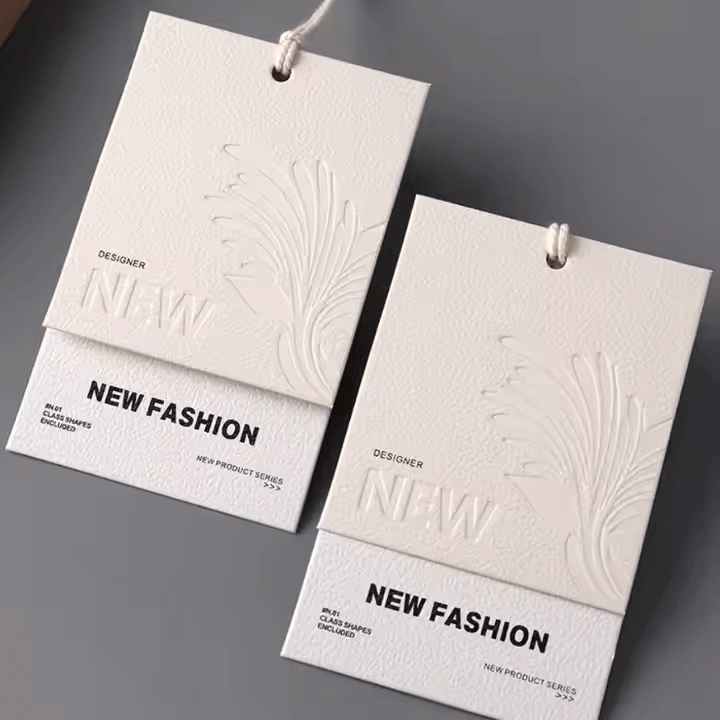 Women's hangtags