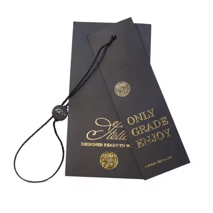 anniversary foil hang tag snoopy​