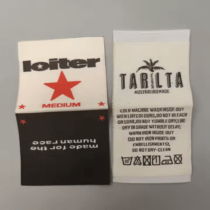 baby bottle labels​