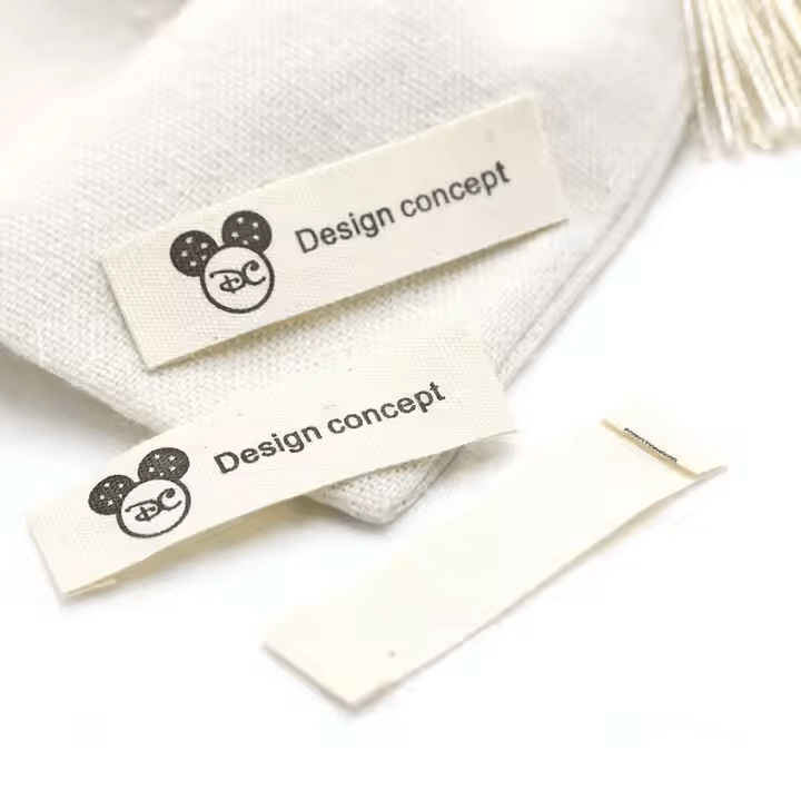 baby oil label design​