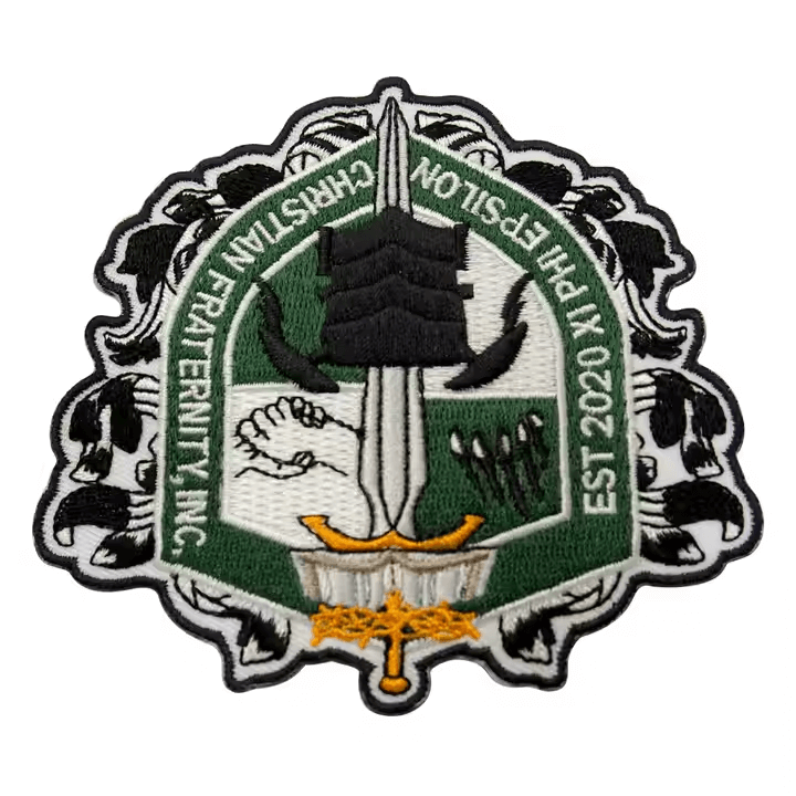 best fabric for iron on patches​
