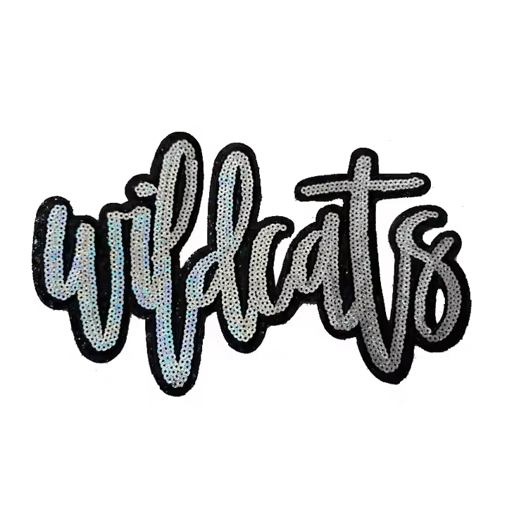 big sequin patches​