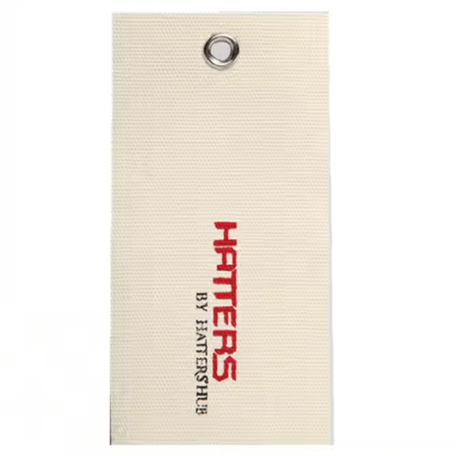 black card hangtags supplier​
