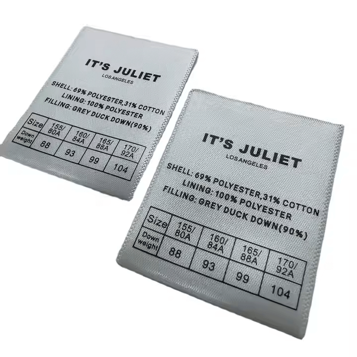 blue ribbon tag and label corp​