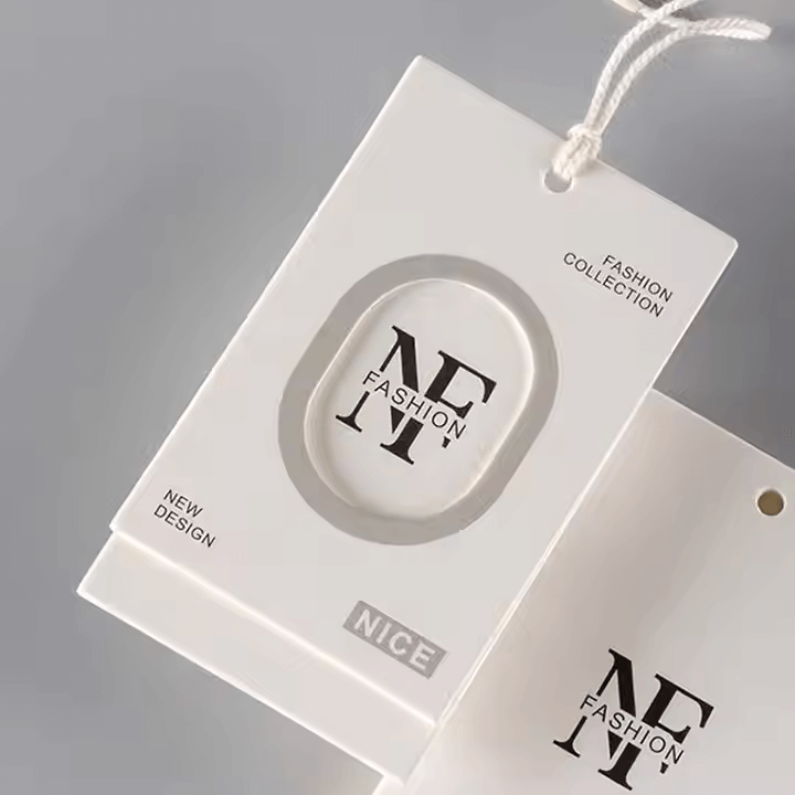 bottle hang tags​