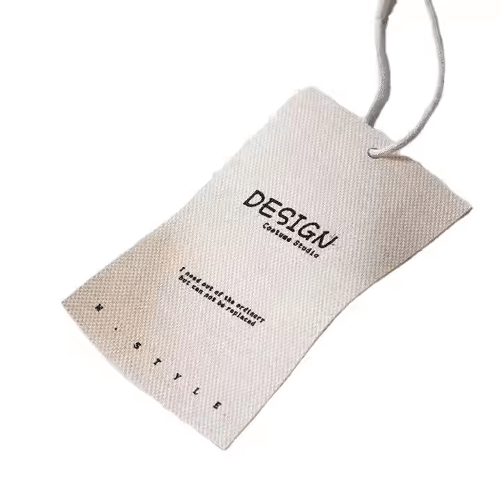 bottle hangtag mockup​