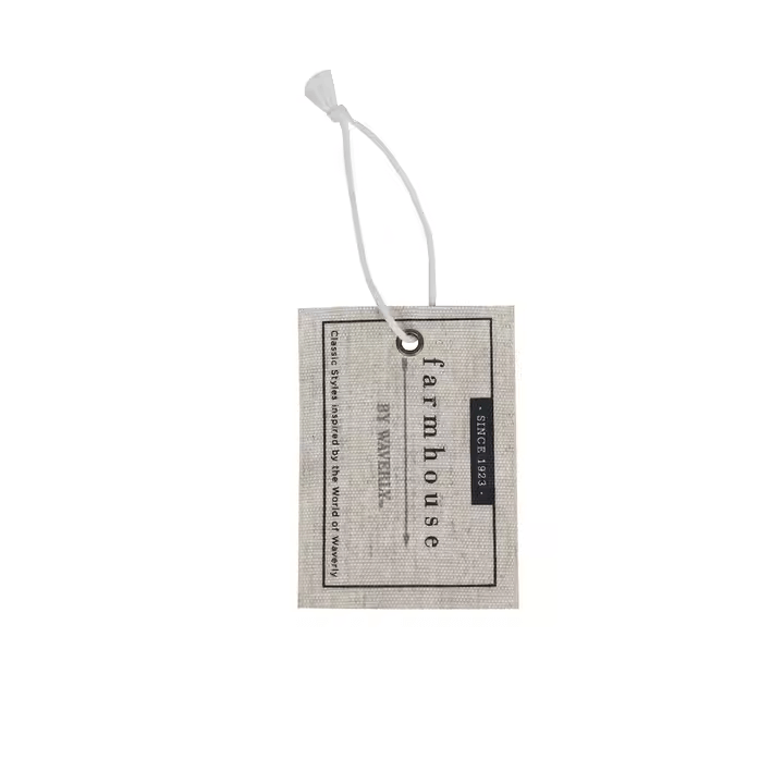 bottle hangtag​