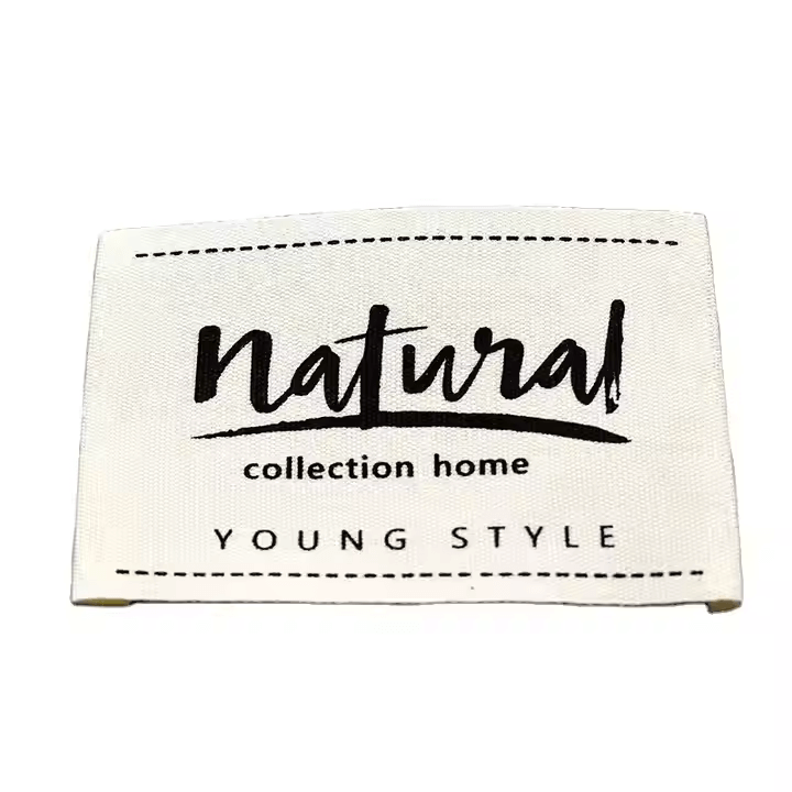 care label cotton​