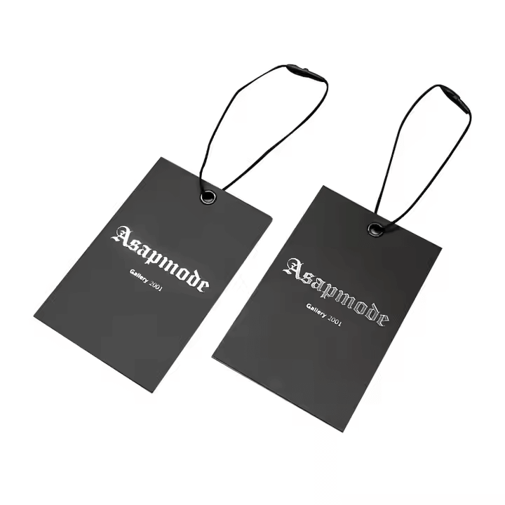 china hang tag foil​