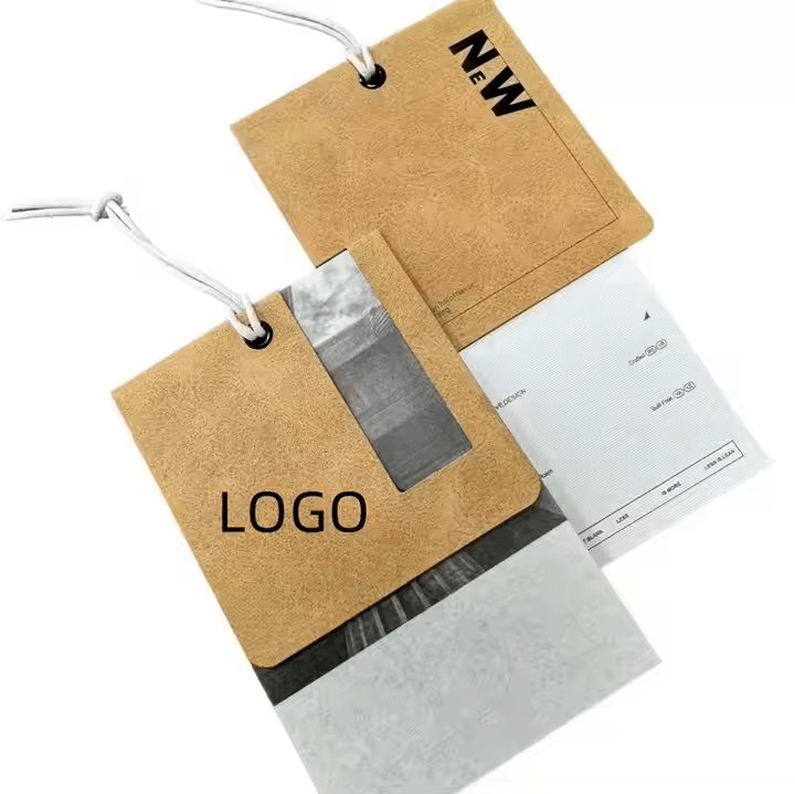 clothing hang tags​