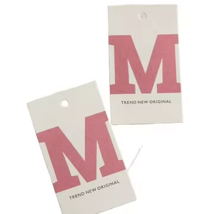 clothing hangtag ideas​