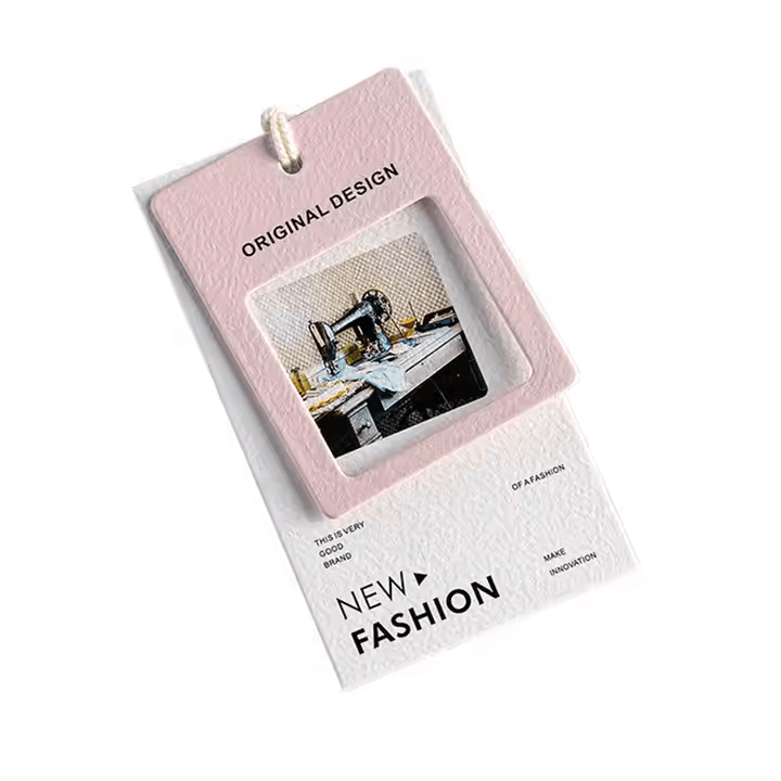 clothing hangtags