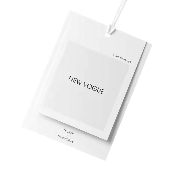 clothing hangtag​