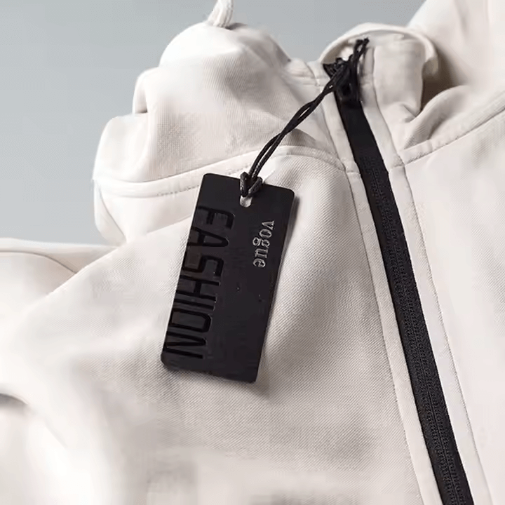 cost for clothing labels and hangtags​