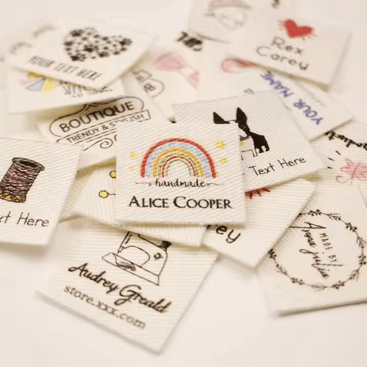 cotton candy labels​