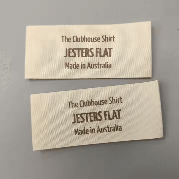 cotton care label​