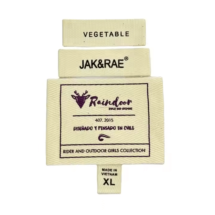 cotton label tags​
