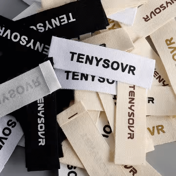 cotton t shirt care label​