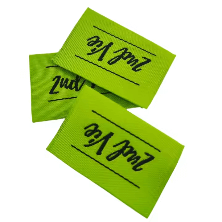 cotton twill labels​