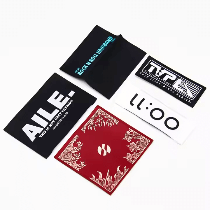cuff label demo​