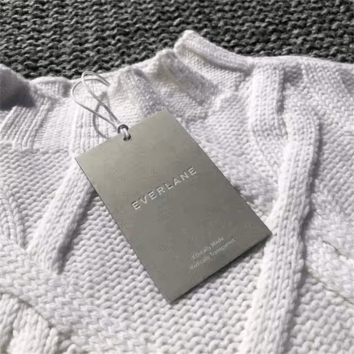 custom hangtag​