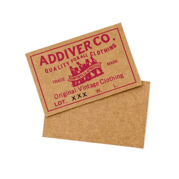 custom leather printing​