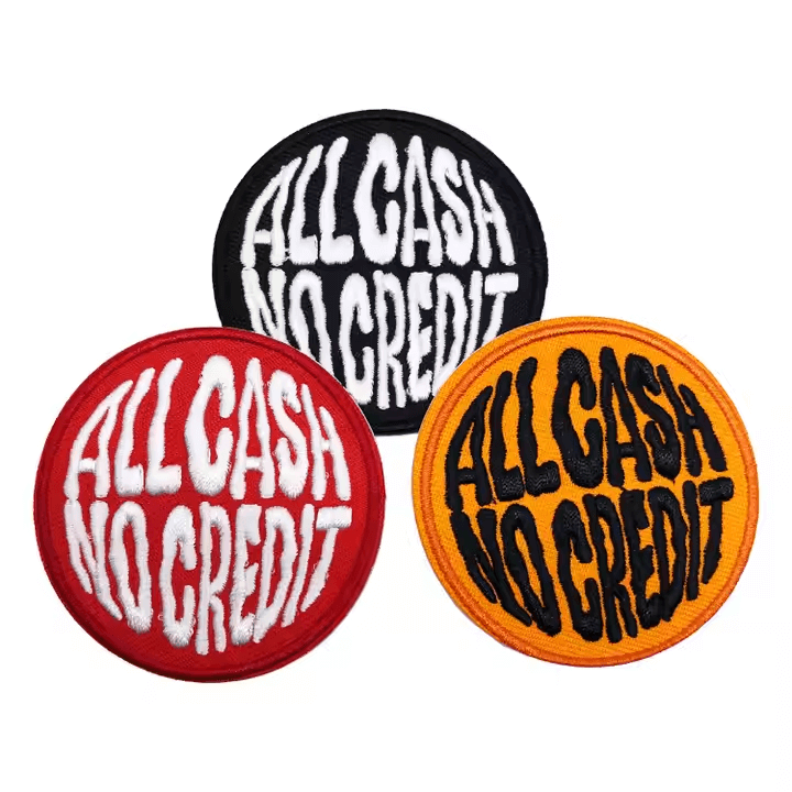custom name patches for jackets​