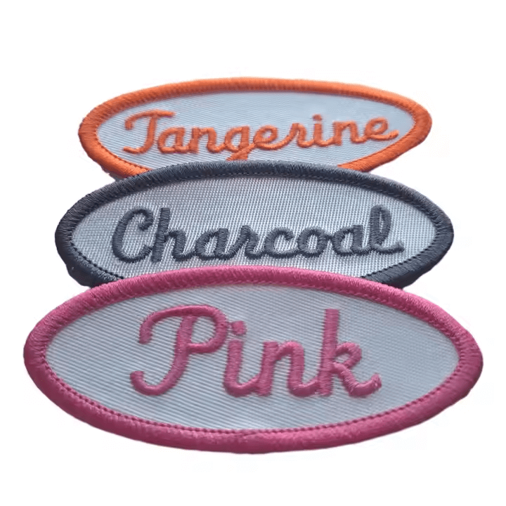 custom name patches velcro​