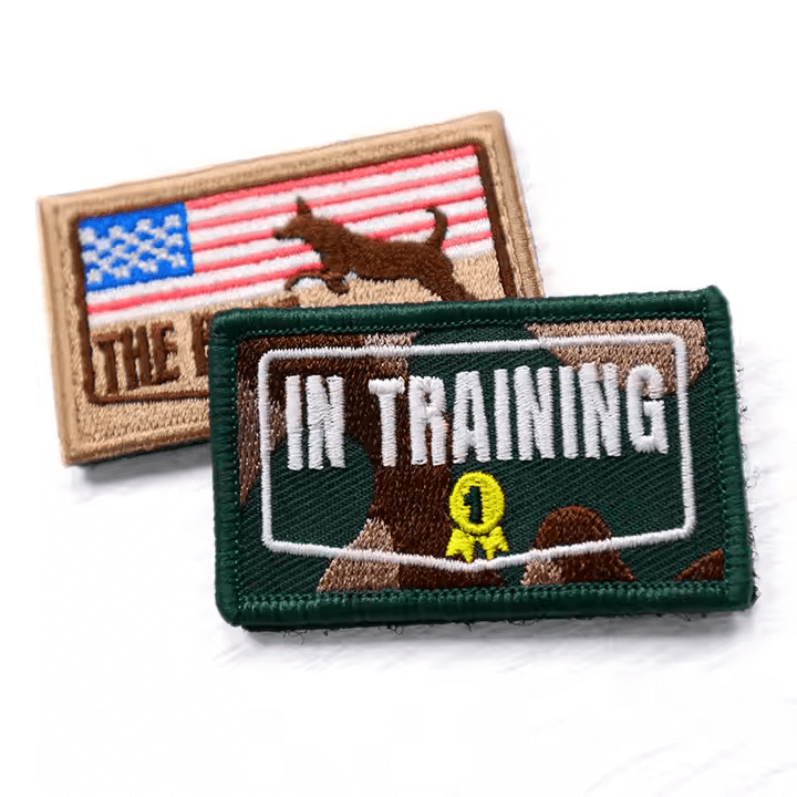 custom patches name​