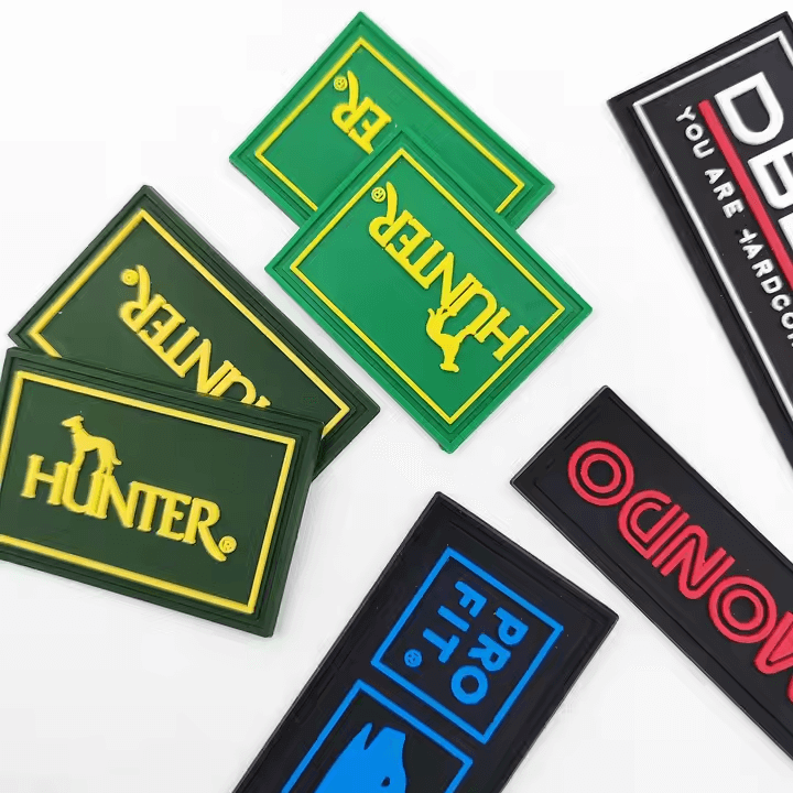 custom pvc labels​