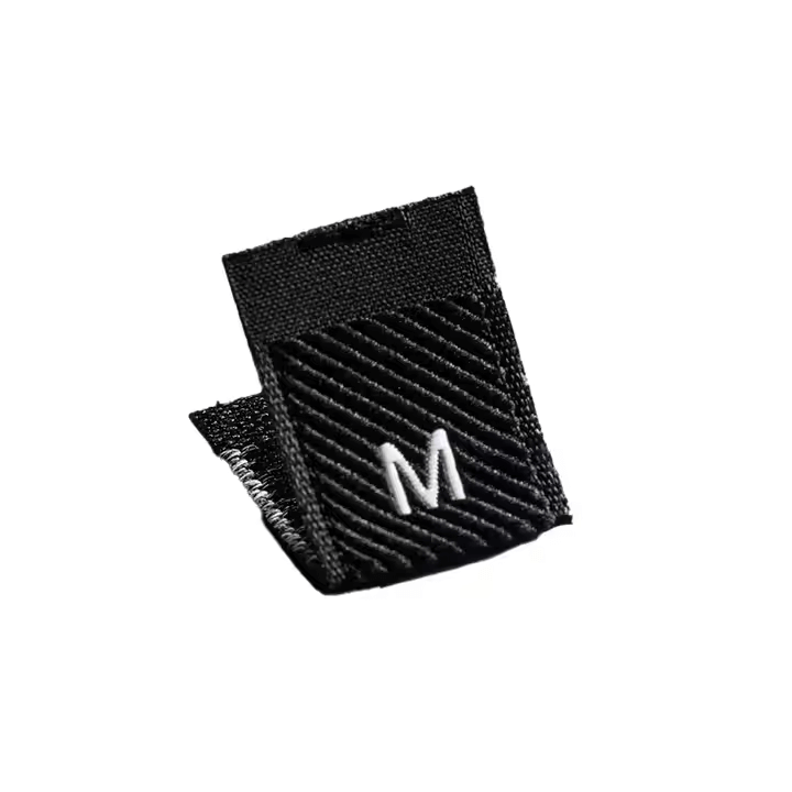 custom woven size labels​