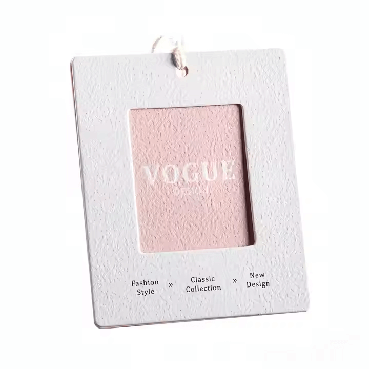 customizable hang tags​