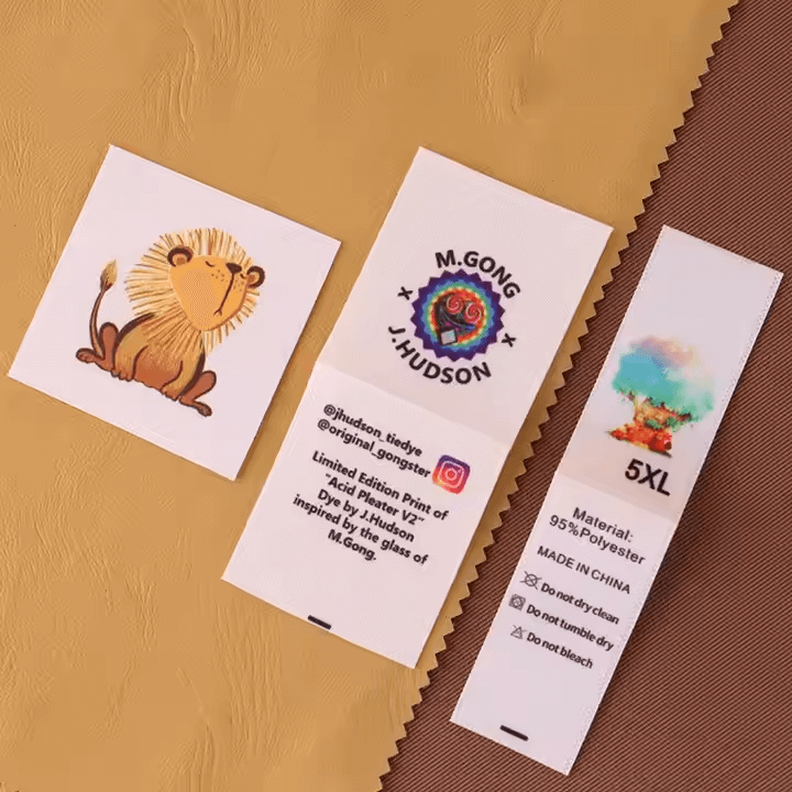 digital label printer and cutter​