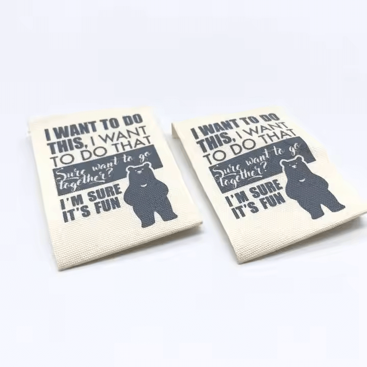 digital label print​