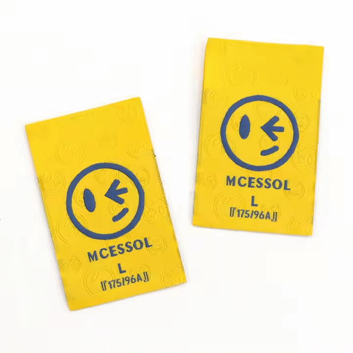 digital printed labels​
