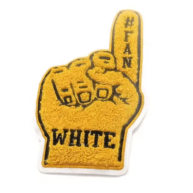 djokovic towel patch​