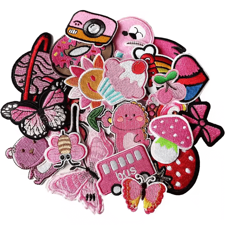 fabric patches iron on​