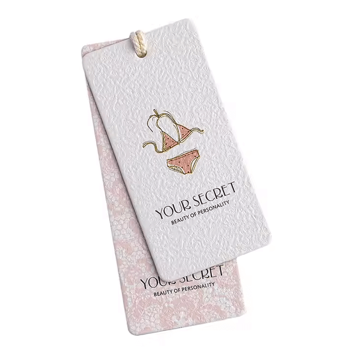 garment hang tags​