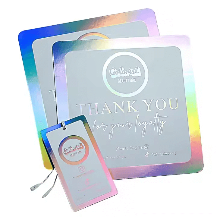 hang tag design​