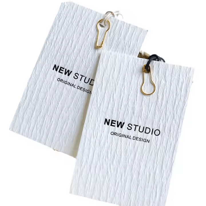 hang tags custom​