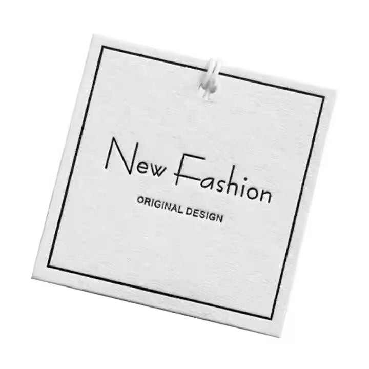 hang tags for clothing​