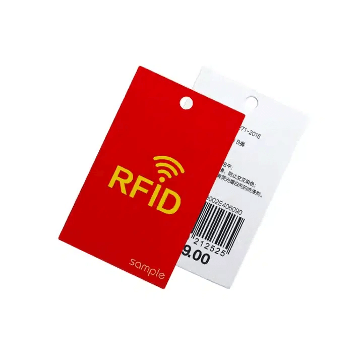 hang tags with qr codes wholesale​
