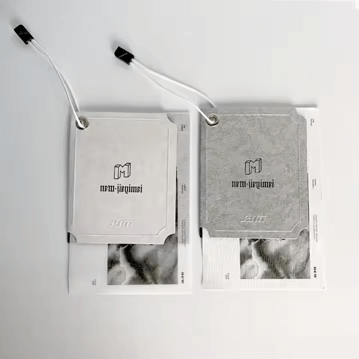 hanging bag hangtag​