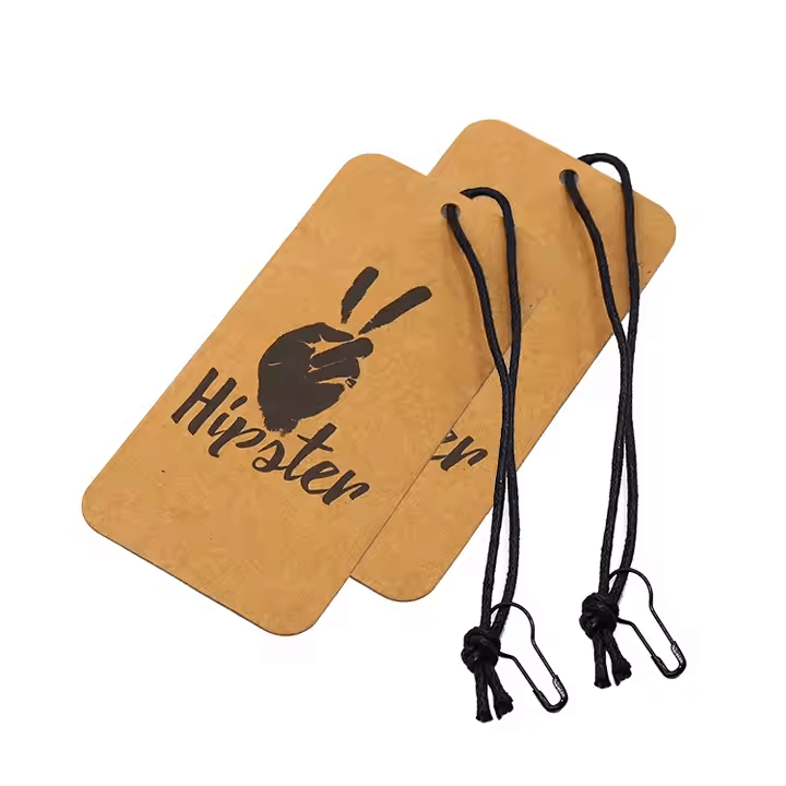 hangtag bedrukken​