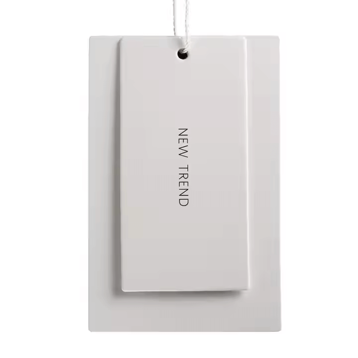 hangtag cardboard​
