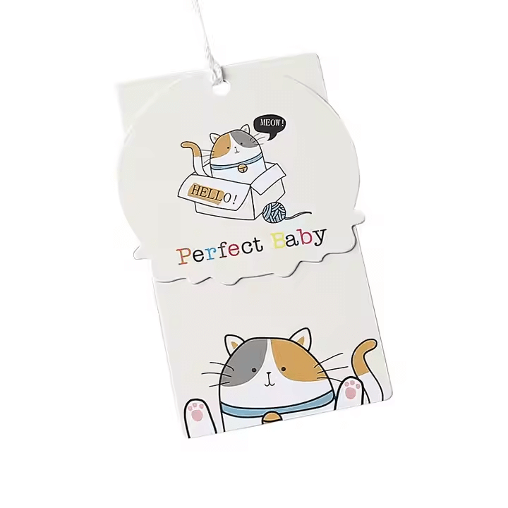 hangtag clothing​